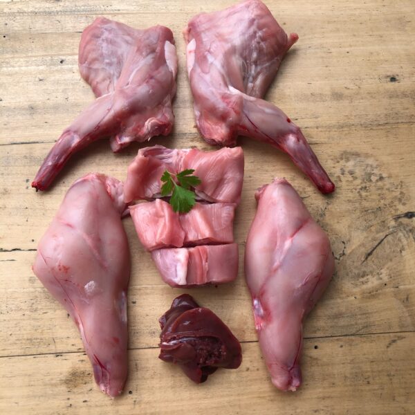 Lapin entier 1,8kg (Copie) – Image 2