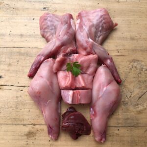Lapin entier 1,8kg