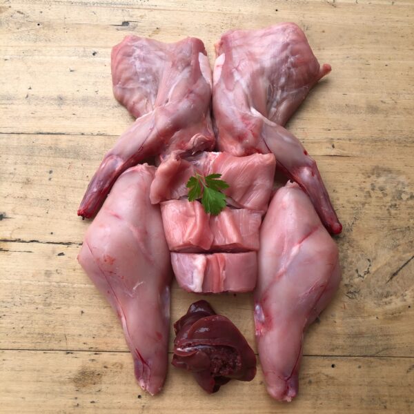 Lapin entier 1,8kg (Copie)